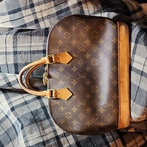 Louis Vuitton Monogram PM ALMA